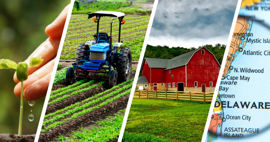 Delaware Agricultural Museum and Village, Dover, Delaware