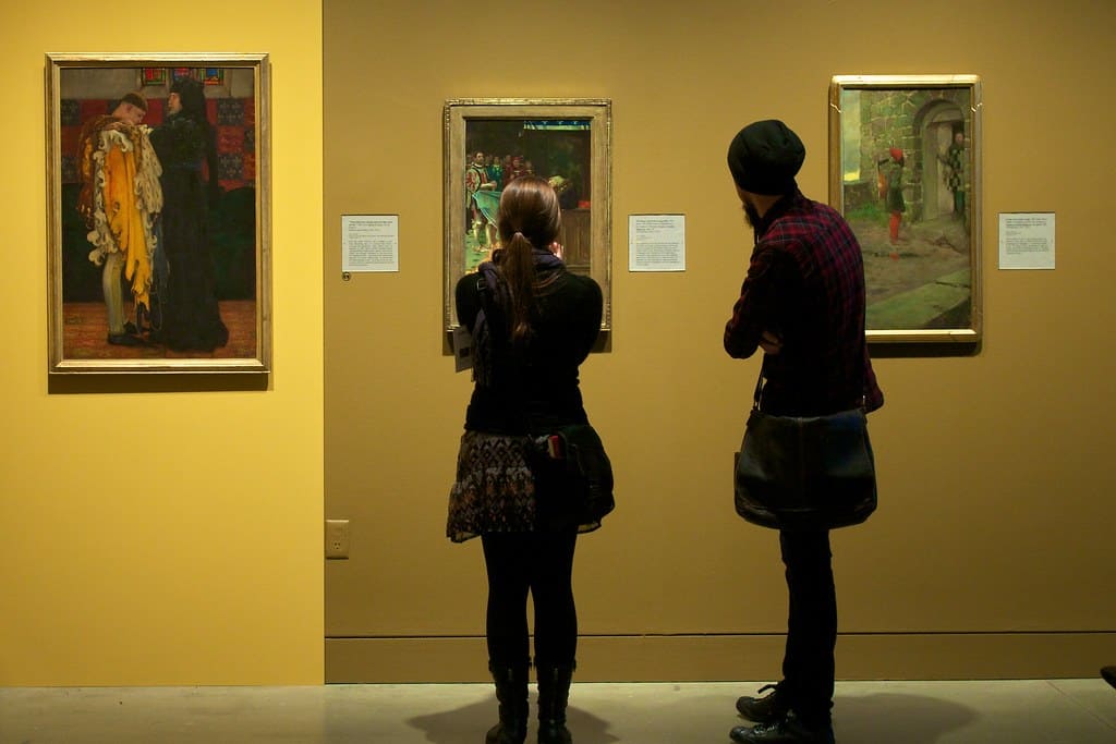 Delaware Art Museum, Wilmington, Delaware