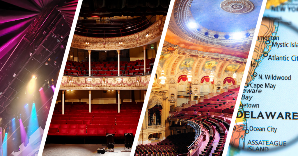 Delaware Theatre Company, Wilmington, Delaware