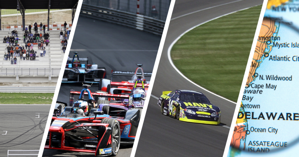 Dover Motor Speedway, Dover, Delaware
