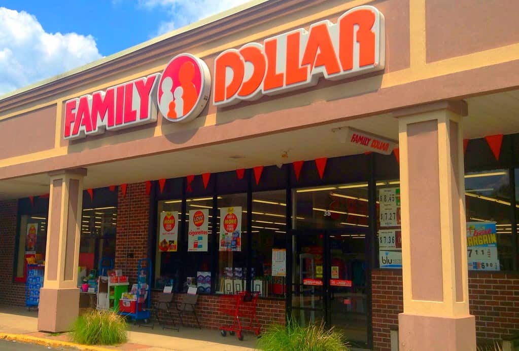 Family Dollar, Crystal City, Texas