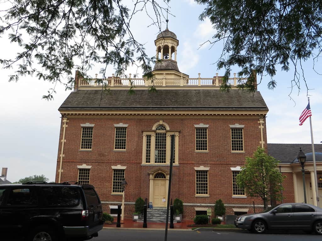 First State Heritage Park, Dover, Delaware