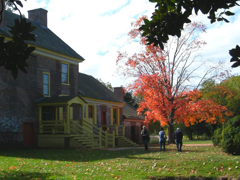 John Dickinson Plantation, Dover, Delaware
