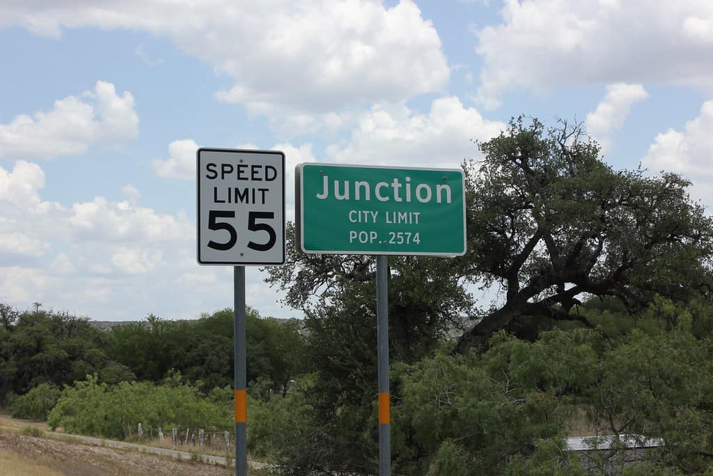 Junction, Texas
