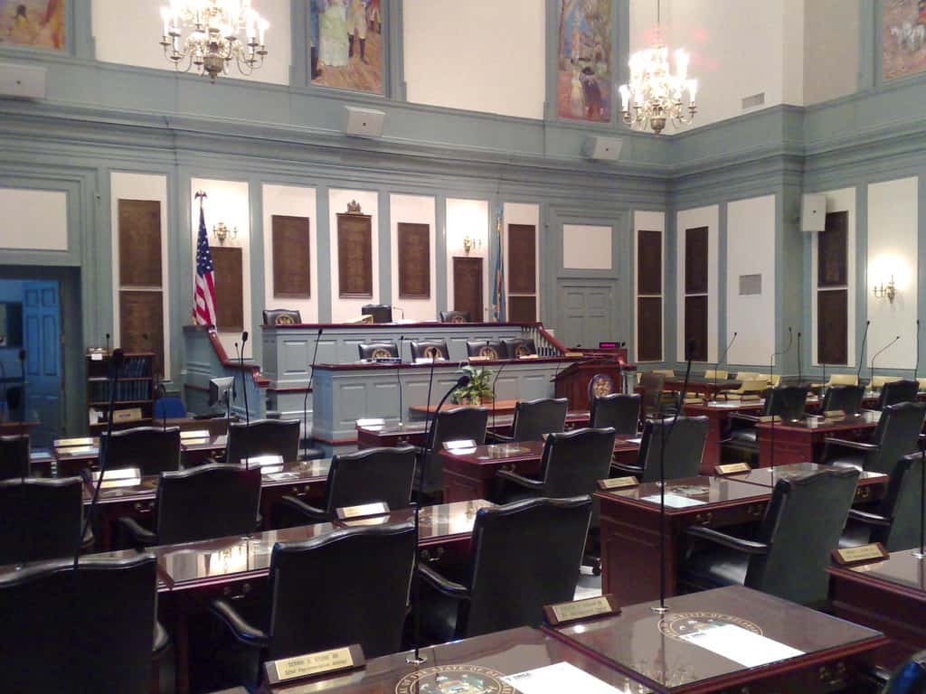 Legislative Hall, Dover, Delaware