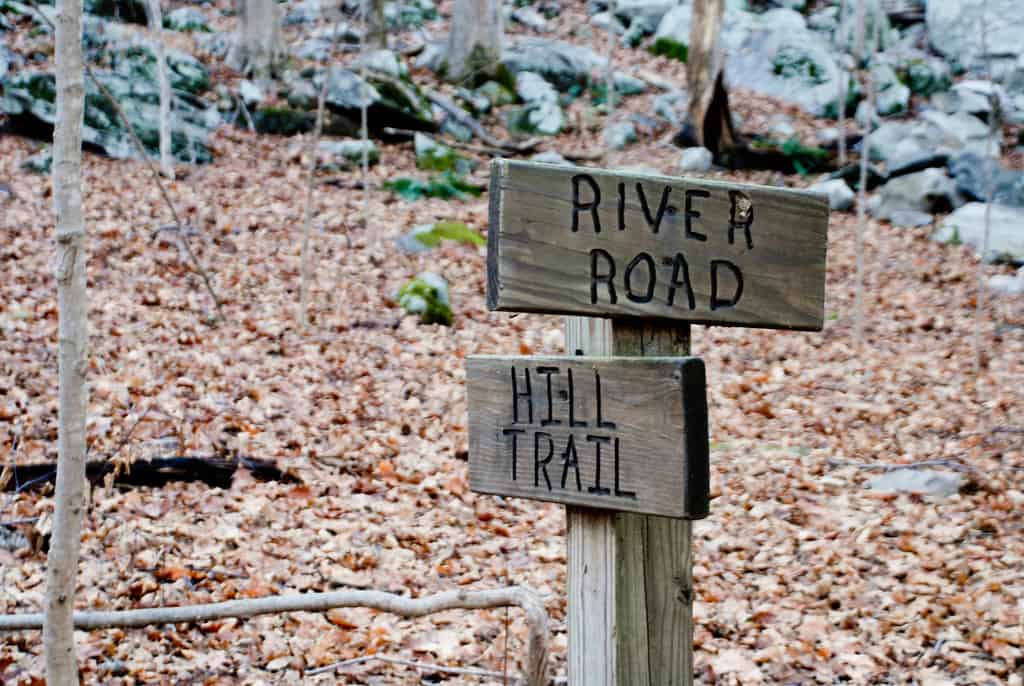 Mianus River Park, Stamford, Connecticut