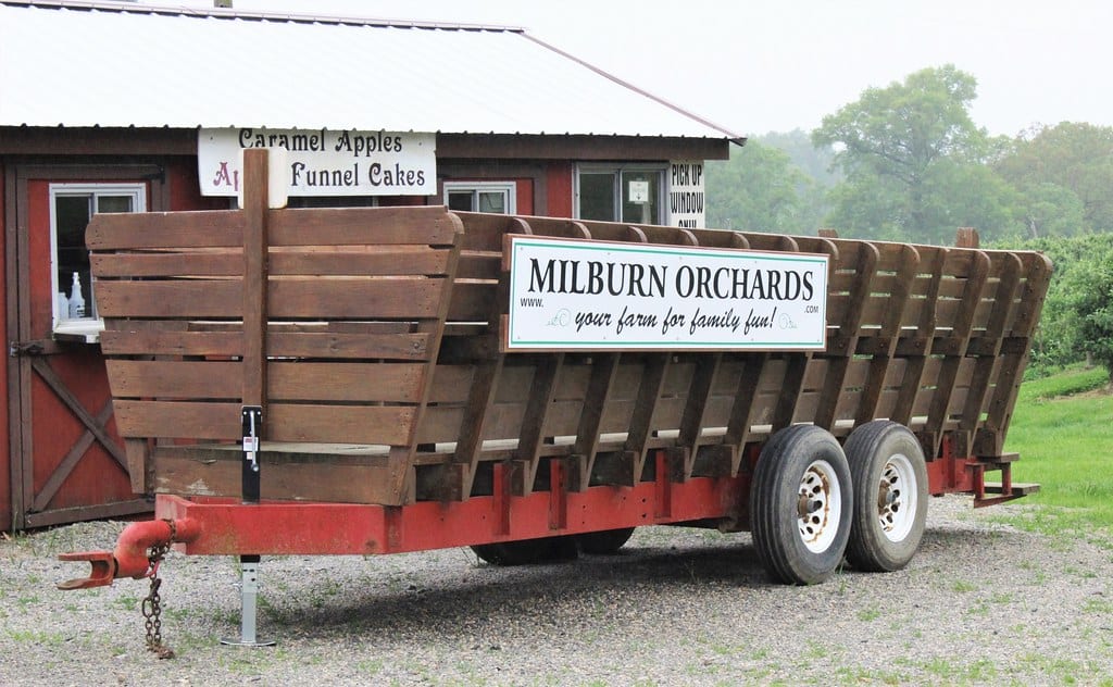 Milburn Orchards, Newark, Delaware