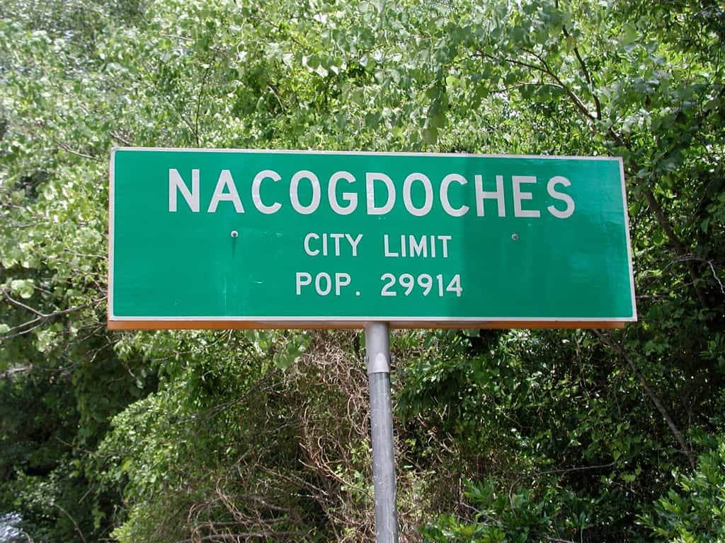 Nacogdoches, Texas