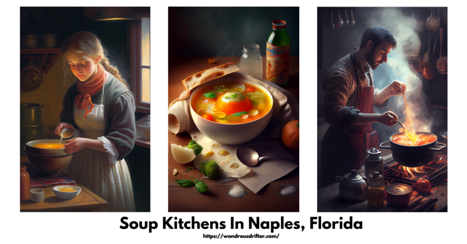 Soup Kitchens in Naples, Florida Wondrous Drifter