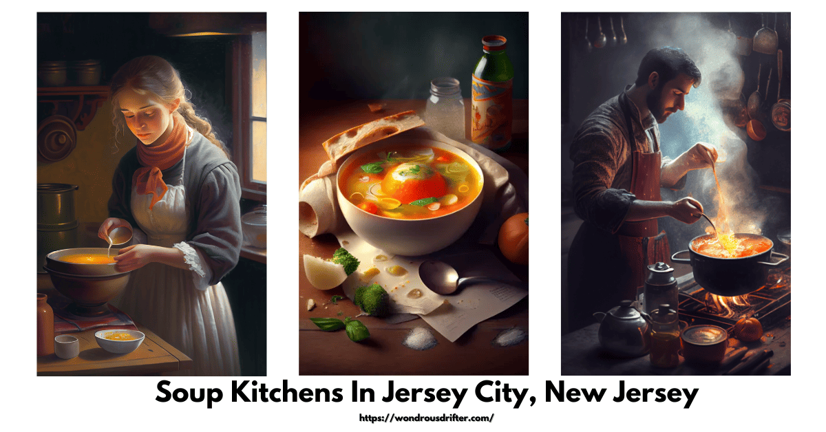 Soup Kitchens In Jersey City New