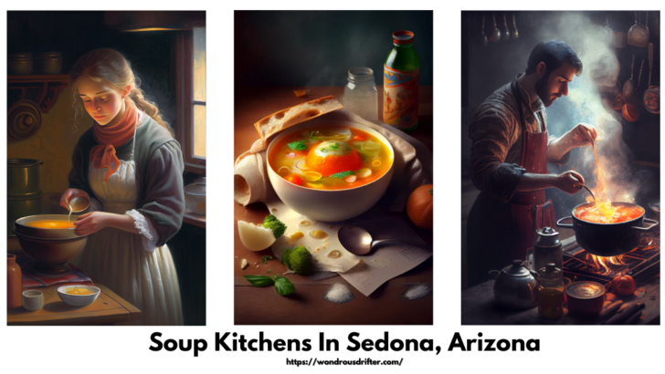 Soup Kitchens in Sedona, Arizona