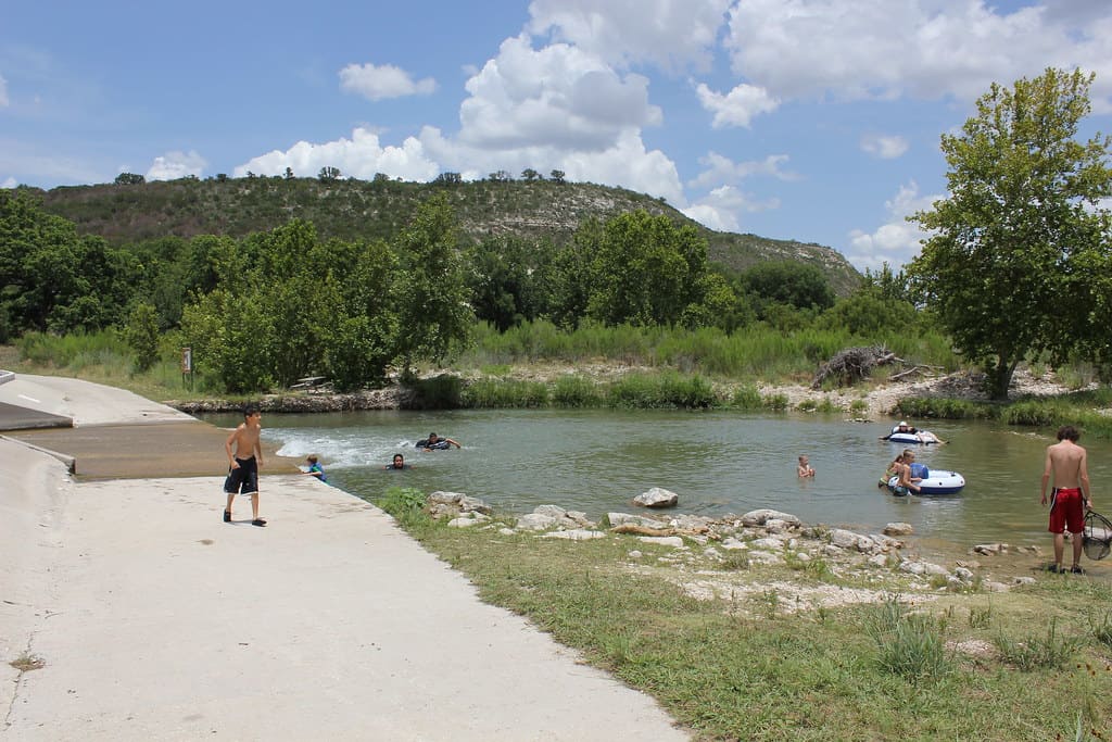 South Llano River State Park, Junction, Texas