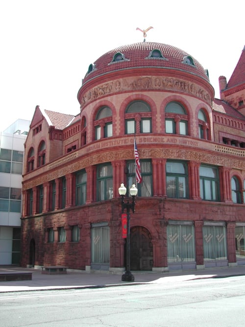 The Barnum Museum, Bridgeport, Connecticut