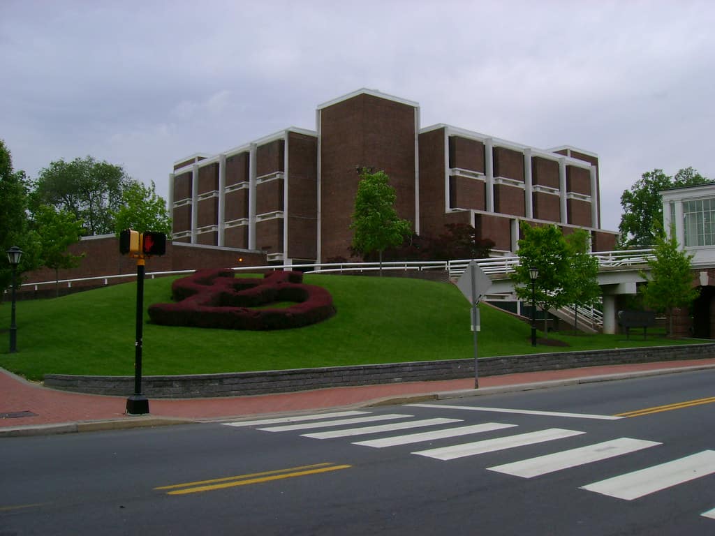 University of Delaware, Newark, Delaware