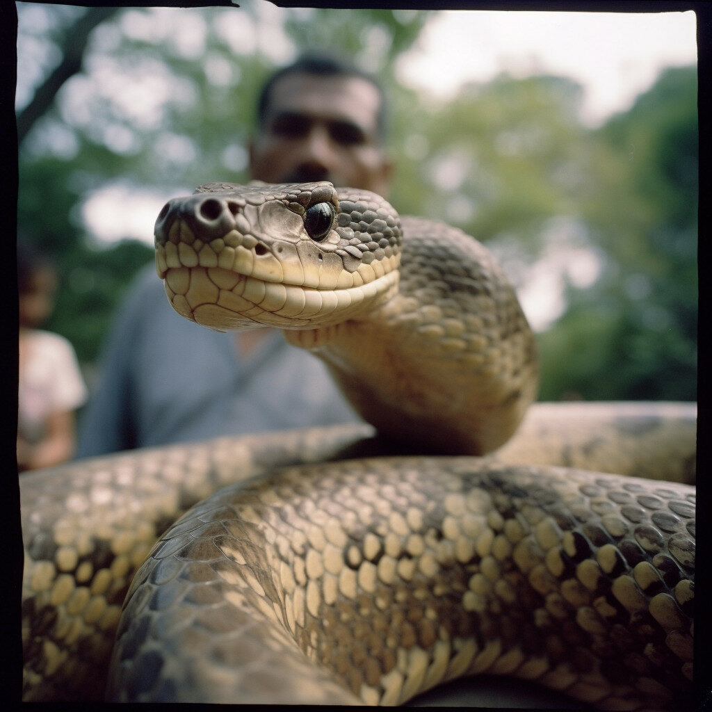 Animal World & Snake Farm Zoo, Gruene, Texas
