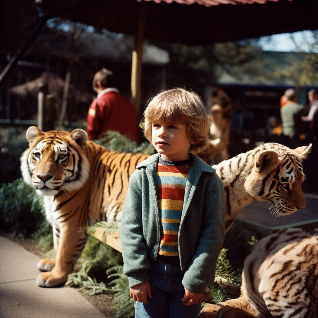 Caldwell Zoo, Tyler, Texas