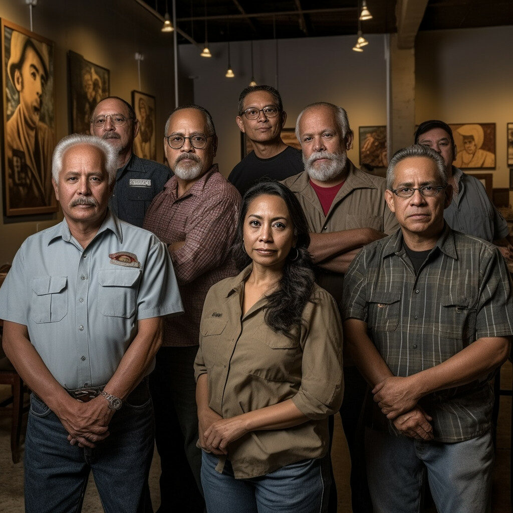 Del Rio Council for the Arts at the Firehouse Gallery, Del Rio, Texas