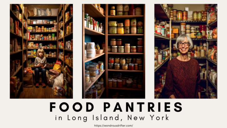 Food Pantries in Long Island, New York