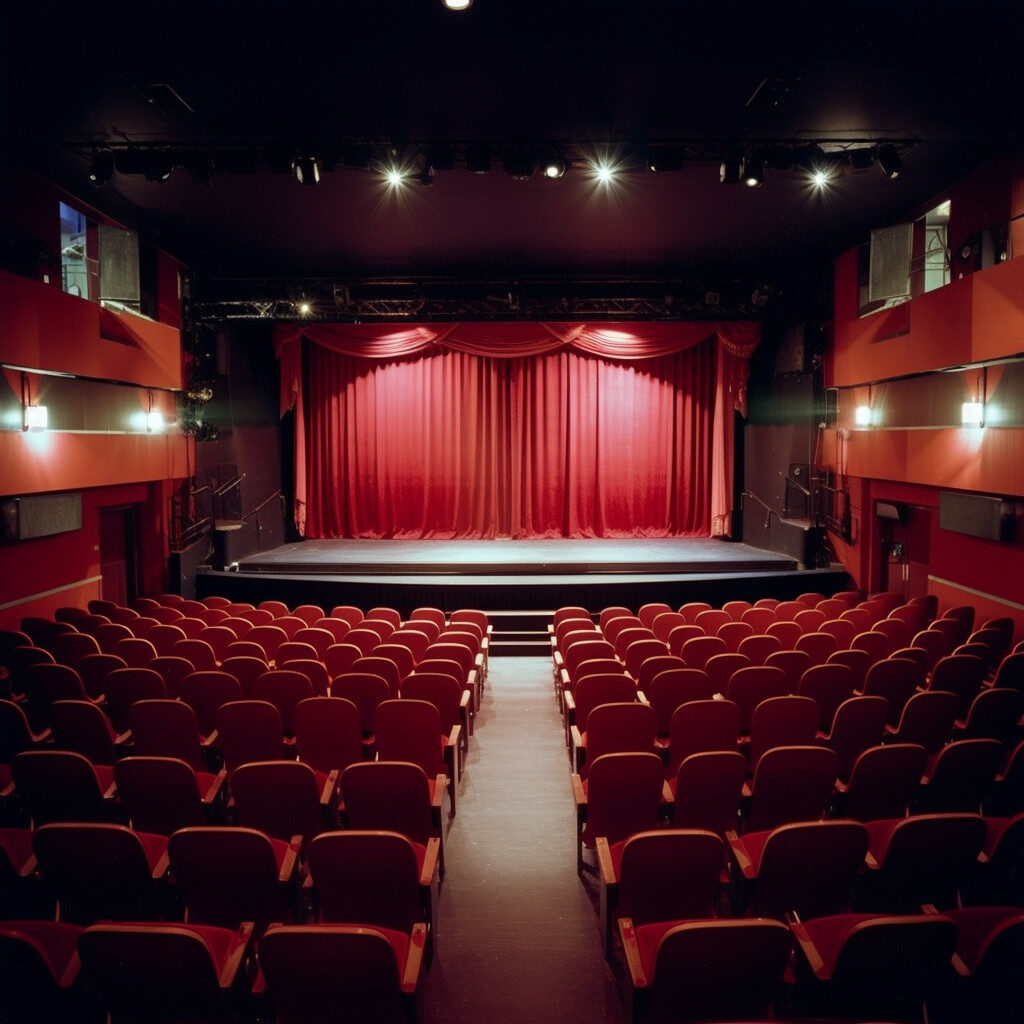 Paris Community Theatre, Paris, Texas