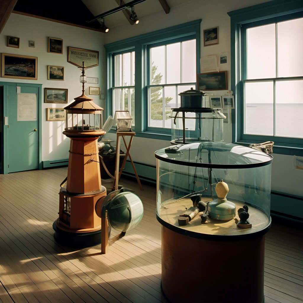 Port Aransas Museum, Port Aransas, Texas