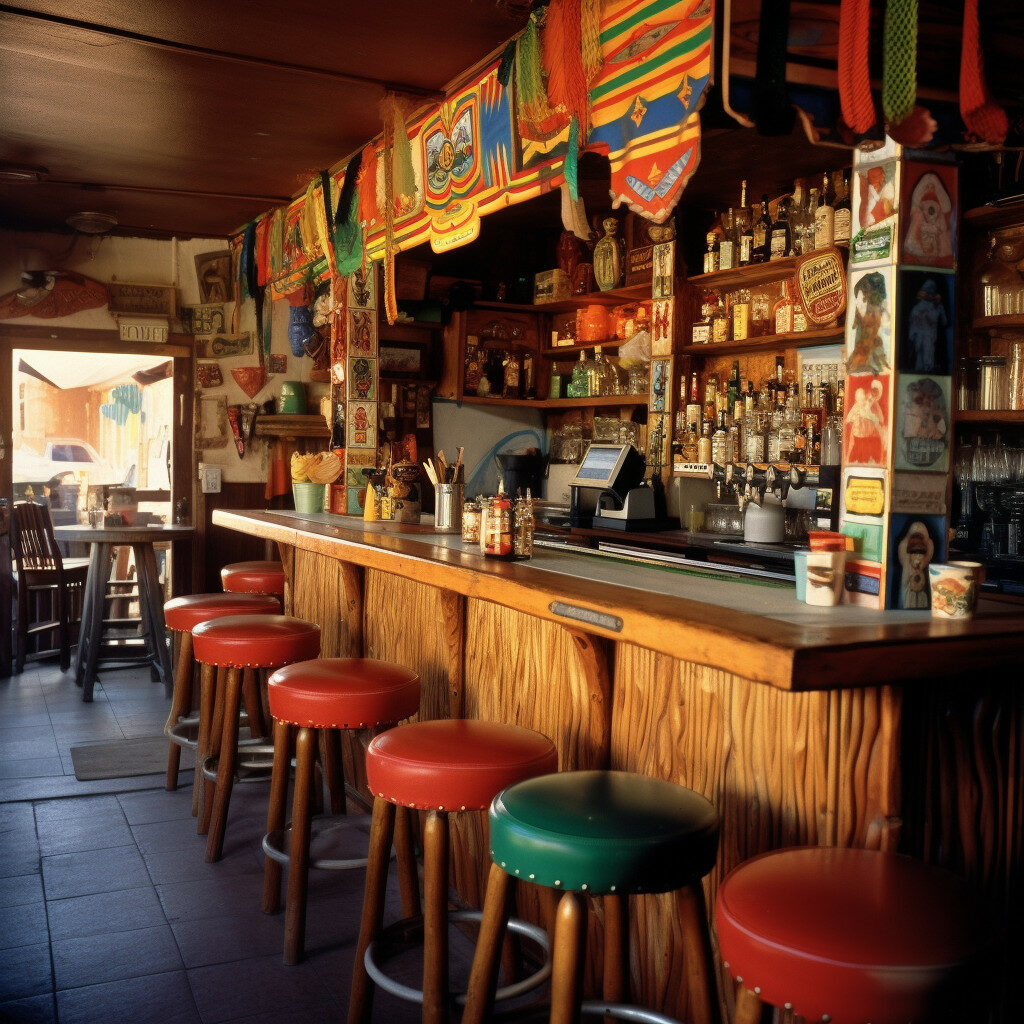 Rancho Grande Bar and Grill, Magnolia, Texas