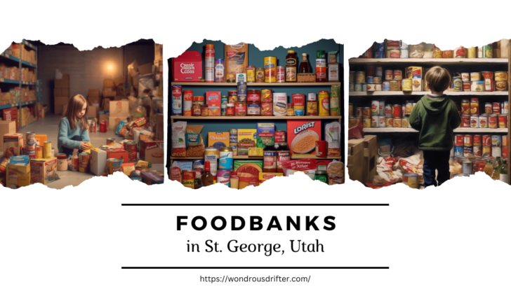 Food Banks in St. George, Utah