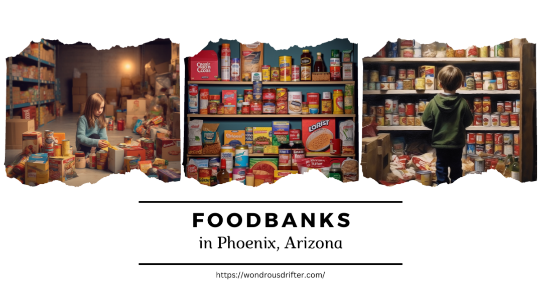 Food Pantry Mesa AZ Addressing Food Insecurity with Community Support