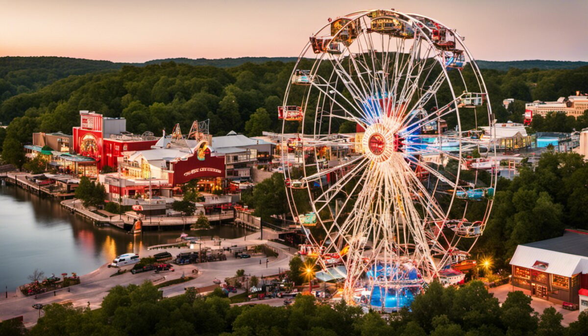 Top movies filmed in Branson, Missouri by US box office