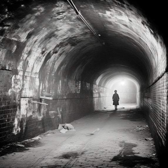 Krog Street Tunnel, Historical Sites and Famous Landmarks in Atlanta, Georgia