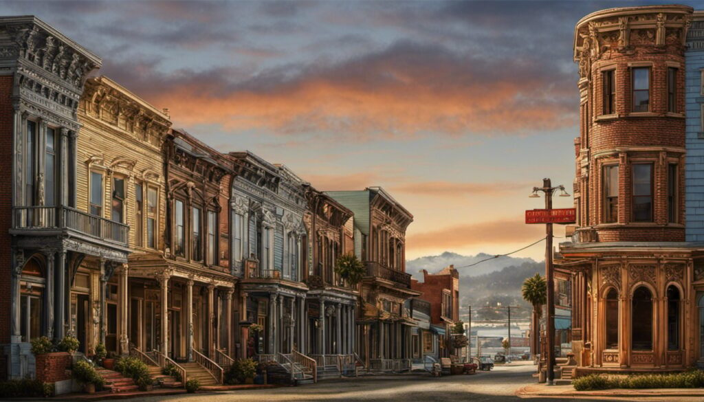 Historical Landmarks, Crescent City, California