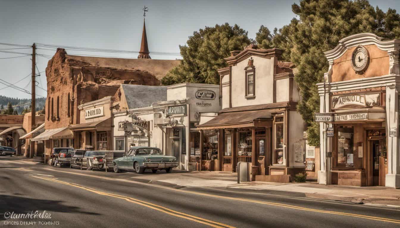 Best & Fun Things To Do + Places To Visit In Arnold, California ...