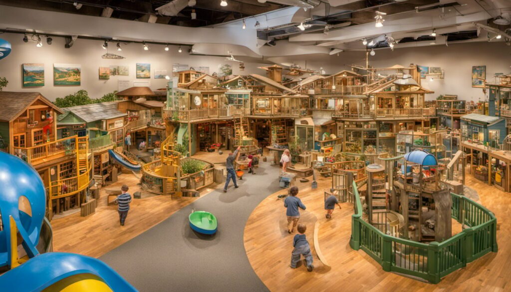 Fun for the Little Ones, Sausalito, California