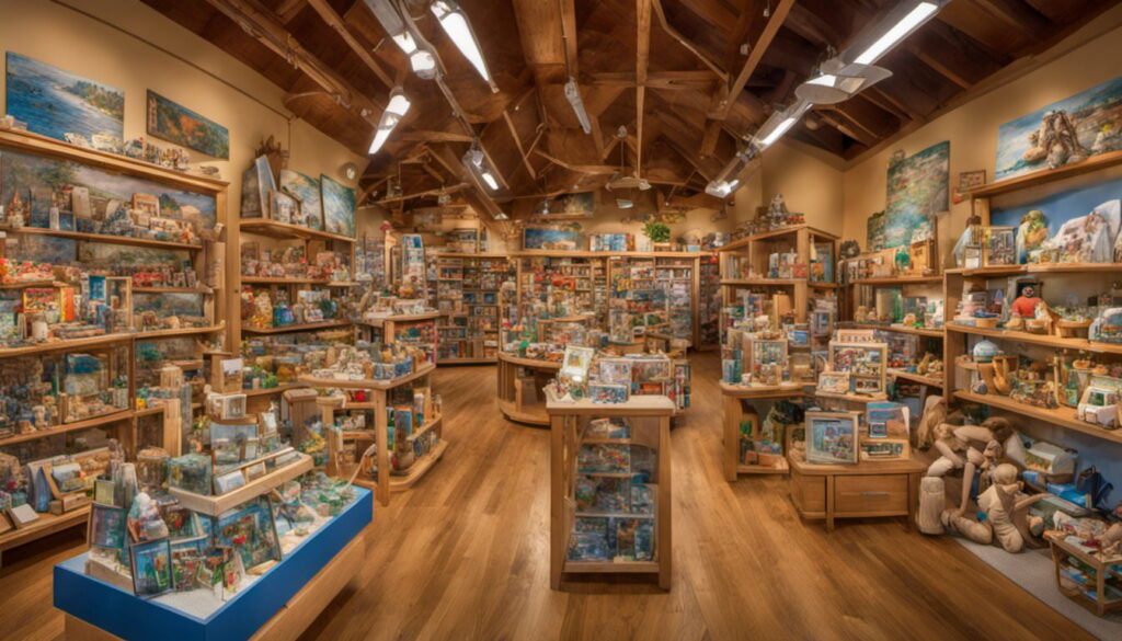 Shopping in Sausalito, Sausalito, California