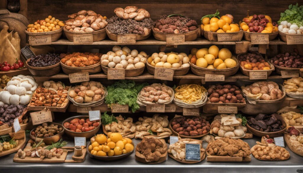 A Foodie's Guide to Willits, Willits, California