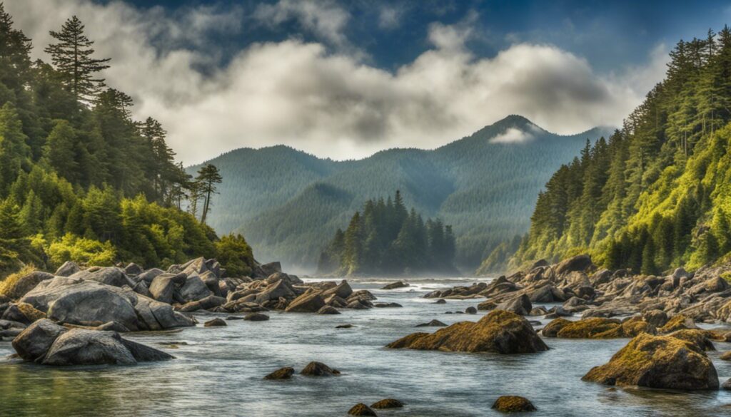 The Great Outdoors, Crescent City, California