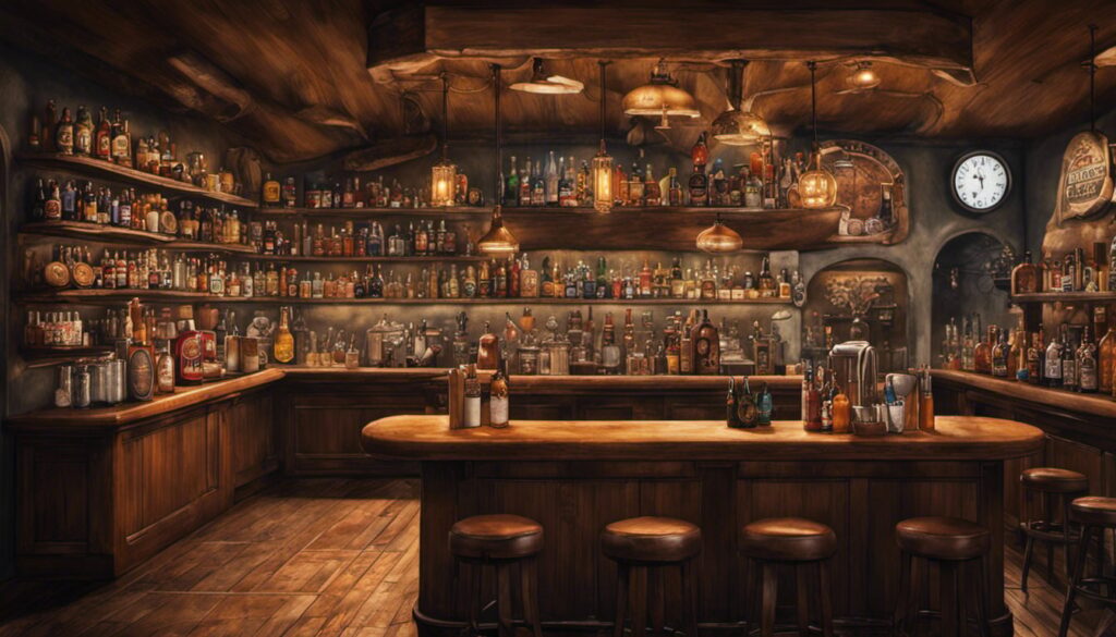 Bars and Breweries, Upland, California
