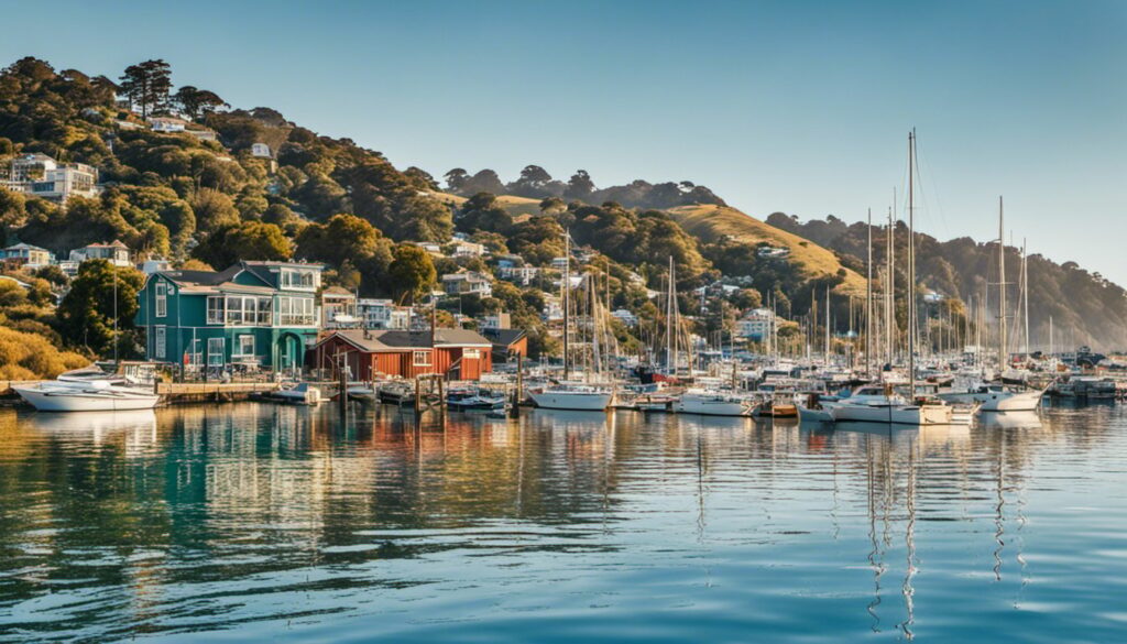 Outdoor Adventures, Sausalito, California