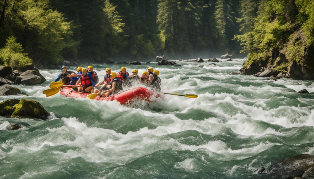 Water Adventures, Crescent City, California