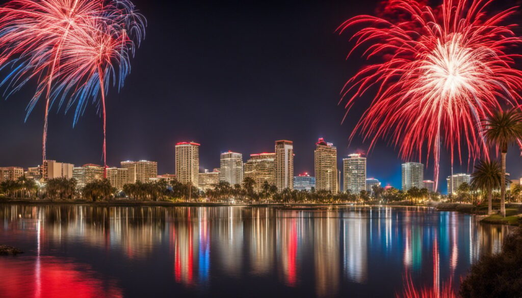 4th of July, Ontario, California