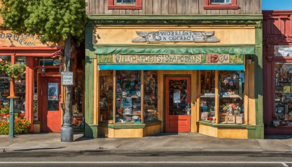 Exploring the Quirky Side of Willits, Willits, California