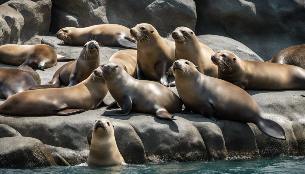 The Marine Marvels, Sausalito, California