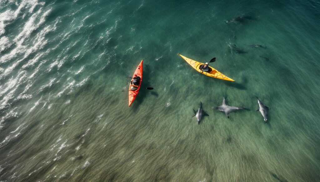 Aquatic Adventures, Crescent City, California