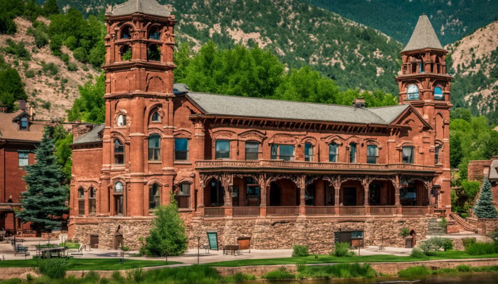 A Brief History of Glenwood Springs, Glenwood Springs, Colorado