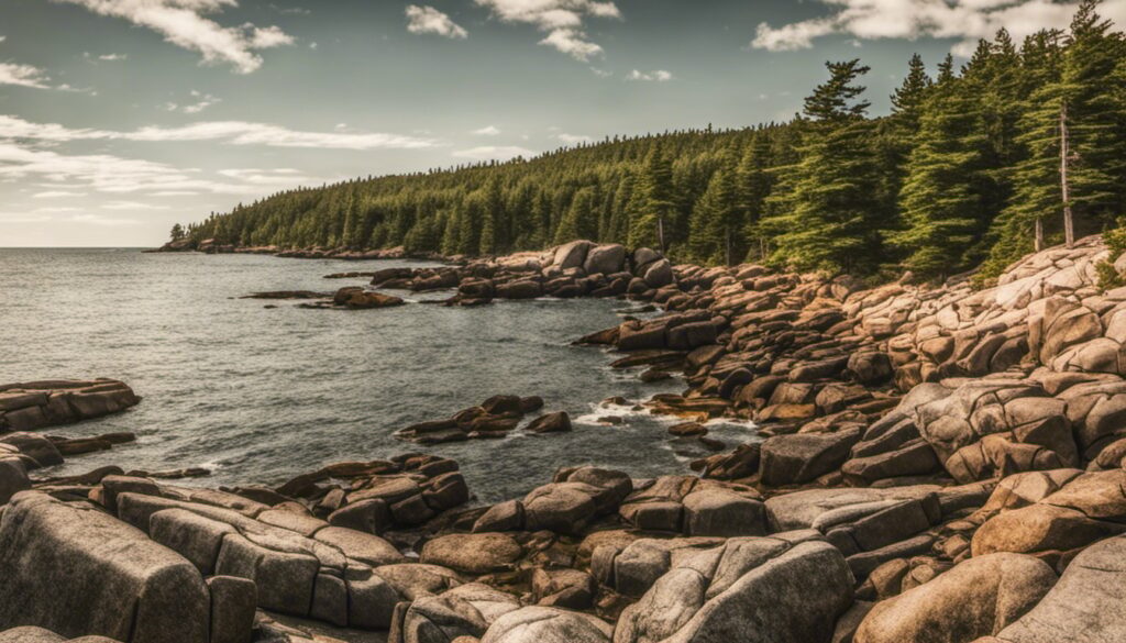 Acadia National Park, Historical Sites and Famous Landmarks in Maine