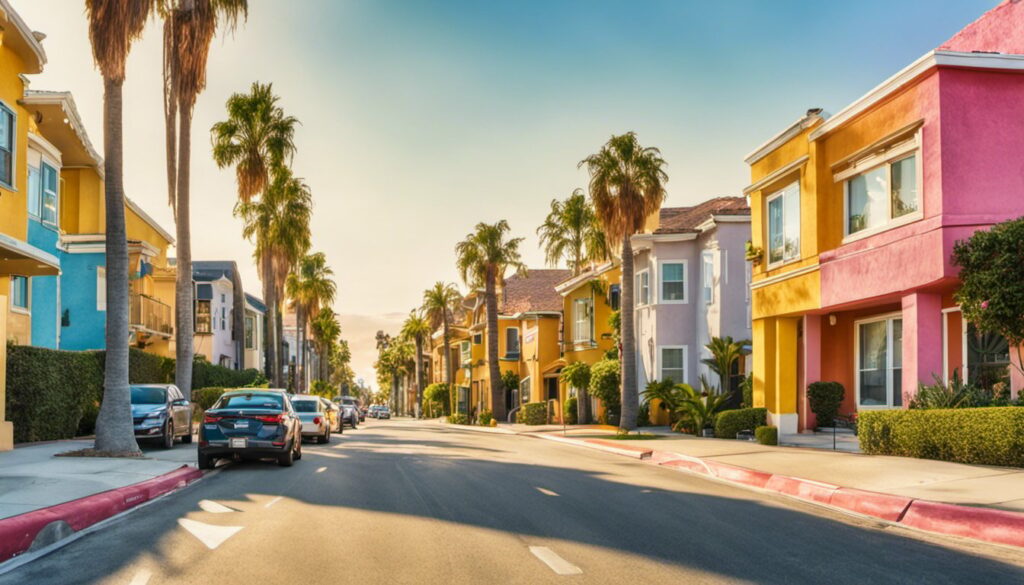 Torrance Beach, Torrance, California