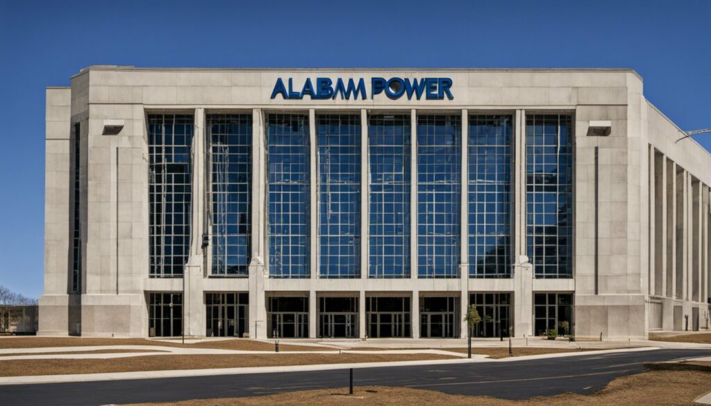Alabama Power Building, Hoover, Alabama