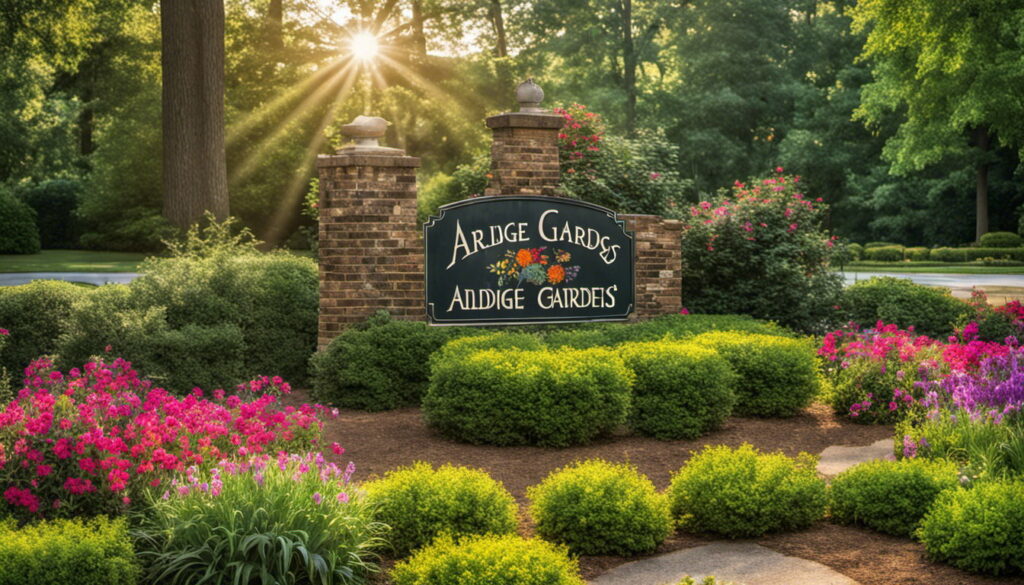 Aldridge Gardens, Hoover, Alabama