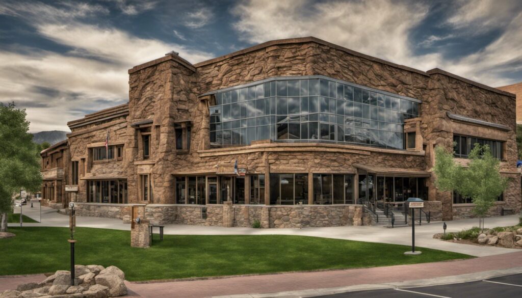 American Mountaineering Museum, Golden, Colorado