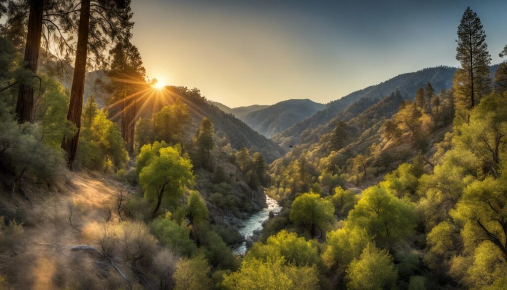 Outdoor Adventures, Ontario, California