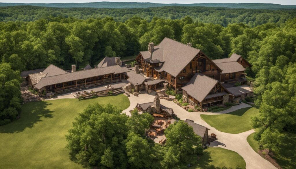 Architectural Marvels, Ponca, Arkansas